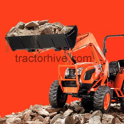 Kioti DK5510HS fiche technique et avis