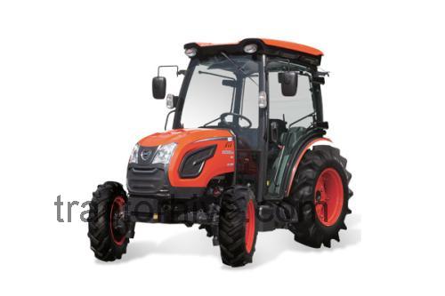 Kioti DK6010SE HST fiche technique et avis