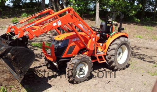 Kioti DS4510 specs and reviews