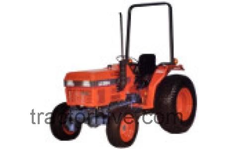 Kioti LK2554 specs and reviews