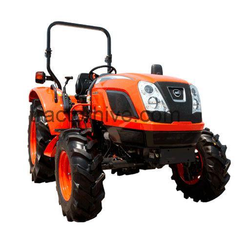 Kioti NX4510 fiche technique et avis