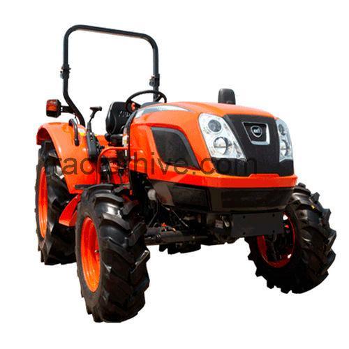 Kioti NX4510 HST specs and reviews