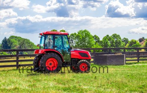 Kioti NX6020 specs and reviews