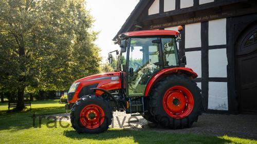 Kioti RX fiche technique et avis