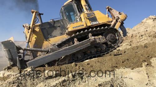 Komatsu D275 fiche technique et avis