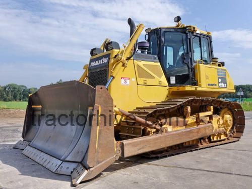 Komatsu D65 specs and reviews 
