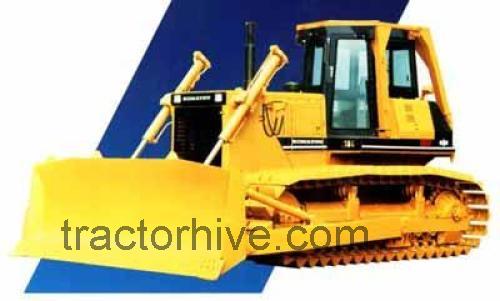 Komatsu D85P fiche technique et avis