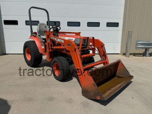 Kubota B2400 specs and reviews