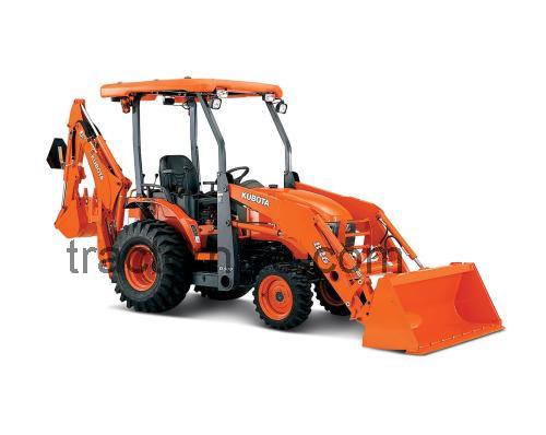 Kubota B26 fiche technique et avis
