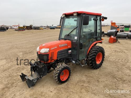 Kubota B3030 specs and reviews