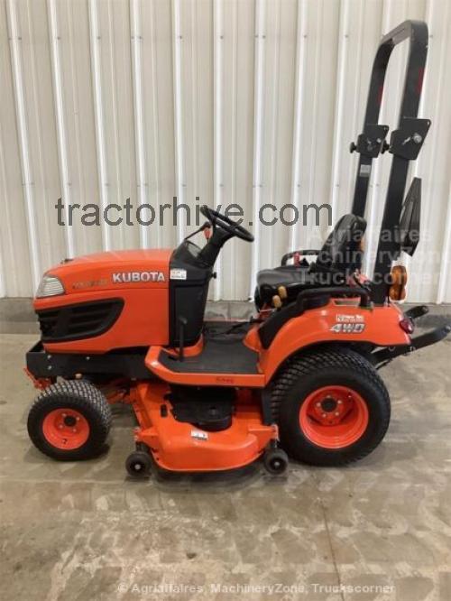 Kubota BX1870 specs and reviews