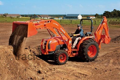 Kubota L3800 fiche technique et avis