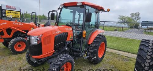 Kubota L4060 fiche technique et avis