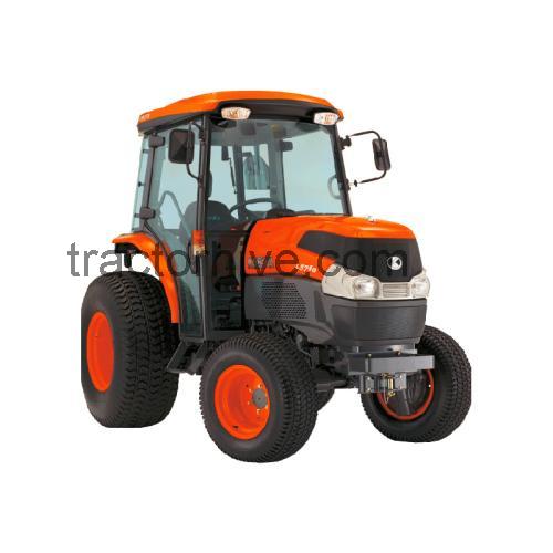 Kubota L5740 specs and reviews 