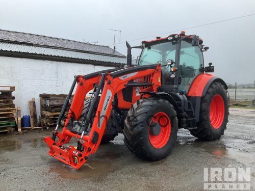 Kubota M7-151 specs and reviews