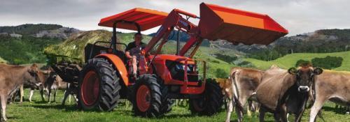Kubota M7040SUHD fiche technique et avis
