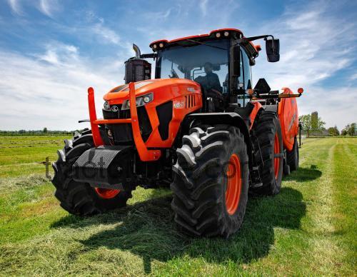 Kubota M8-211 fiche technique et avis