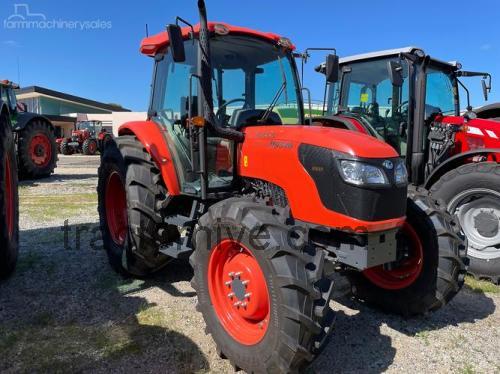 Kubota M9540 specs and reviews 