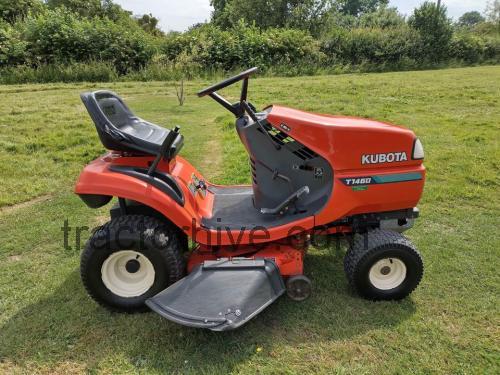 Kubota T1460 fiche technique et avis