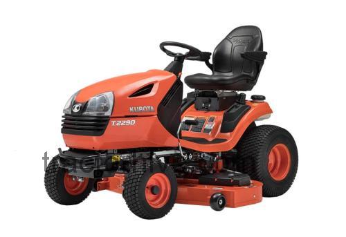 Kubota T2290KW fiche technique et avis