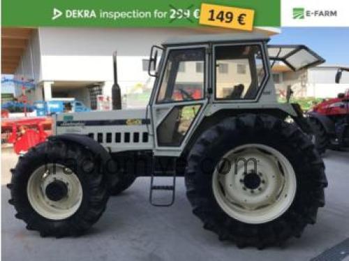 Lamborghini 1156 fiche technique et avis