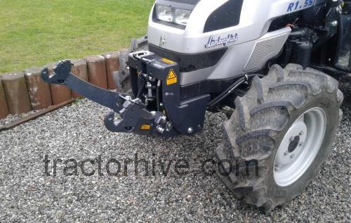 Lamborghini R1 35 fiche technique et avis