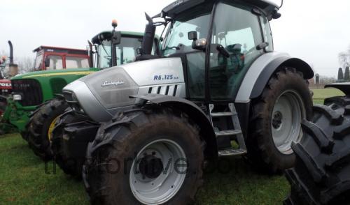 Lamborghini R6 125 specs and reviews