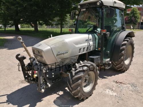 Lamborghini RF 80 fiche technique et avis