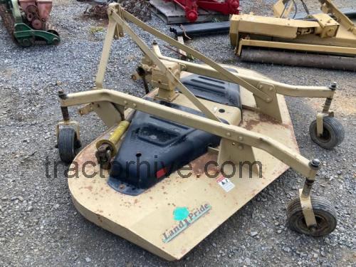 Land Pride 2584 fiche technique et avis