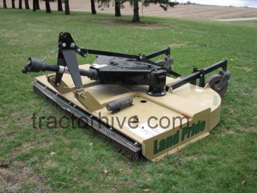 Land Pride 2596 specs and reviews