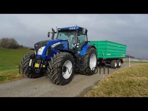 Landini 7-230 fiche technique et avis