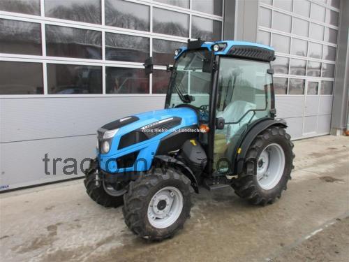 Landini Mistral 55 fiche technique et avis