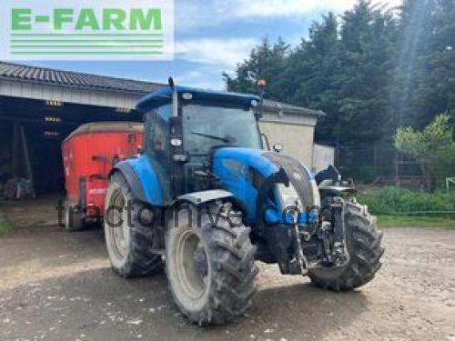 Landini Powerfarm 115 fiche technique et avis