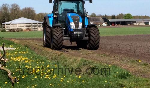 Landini Powermondial 120 specs and reviews