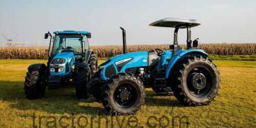 Landini Super 120 fiche technique et avis