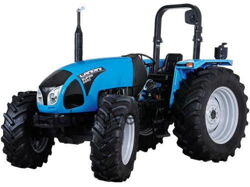 Landini Super 8860 fiche technique et avis