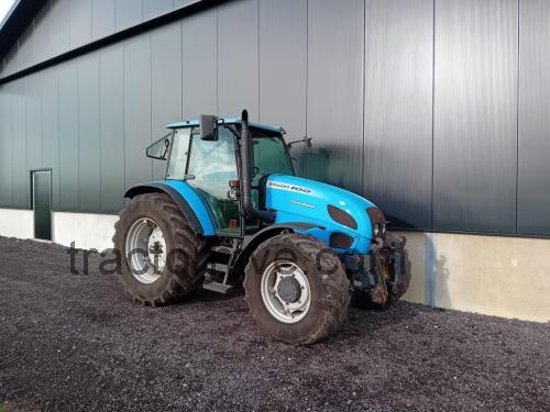 Landini Vision 100 fiche technique et avis