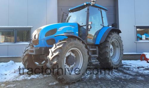 Landini Vision 95 fiche technique et avis