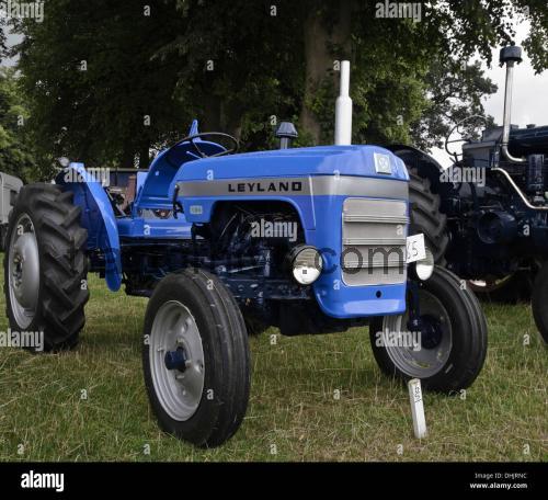 Leyland 154 specs and reviews