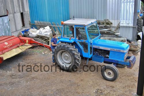 Leyland 285 specs and reviews