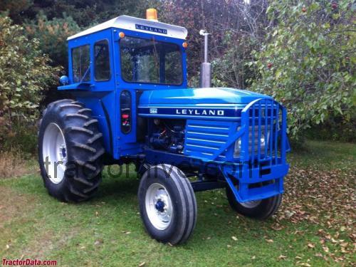 Leyland 384 specs and reviews