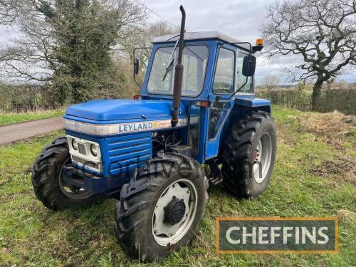 Leyland 462 fiche technique et avis