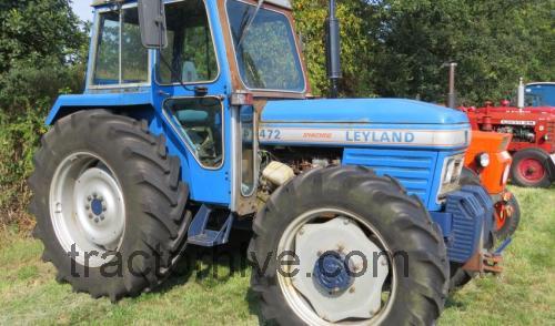Leyland 472 specs and reviews