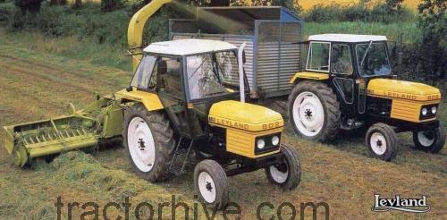 Leyland 802 fiche technique et avis