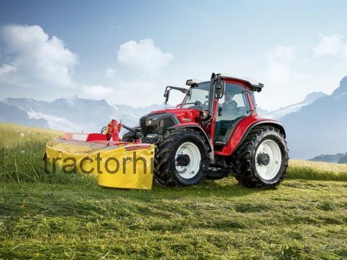 Lindner Lintrac 110 fiche technique et avis