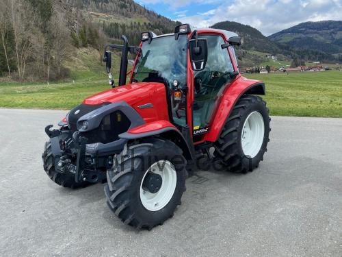 Lindner Lintrac 75 LS fiche technique et avis