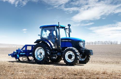 Lovol 1104 fiche technique et avis