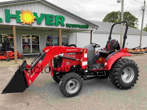 Mahindra 1635 specs and reviews