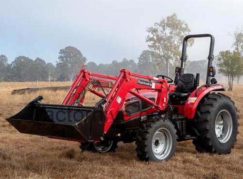 Mahindra 3650 PST specs and reviews