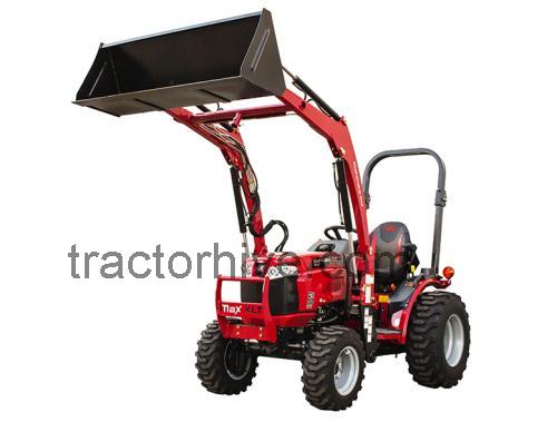 Mahindra Max 26 specs and reviews